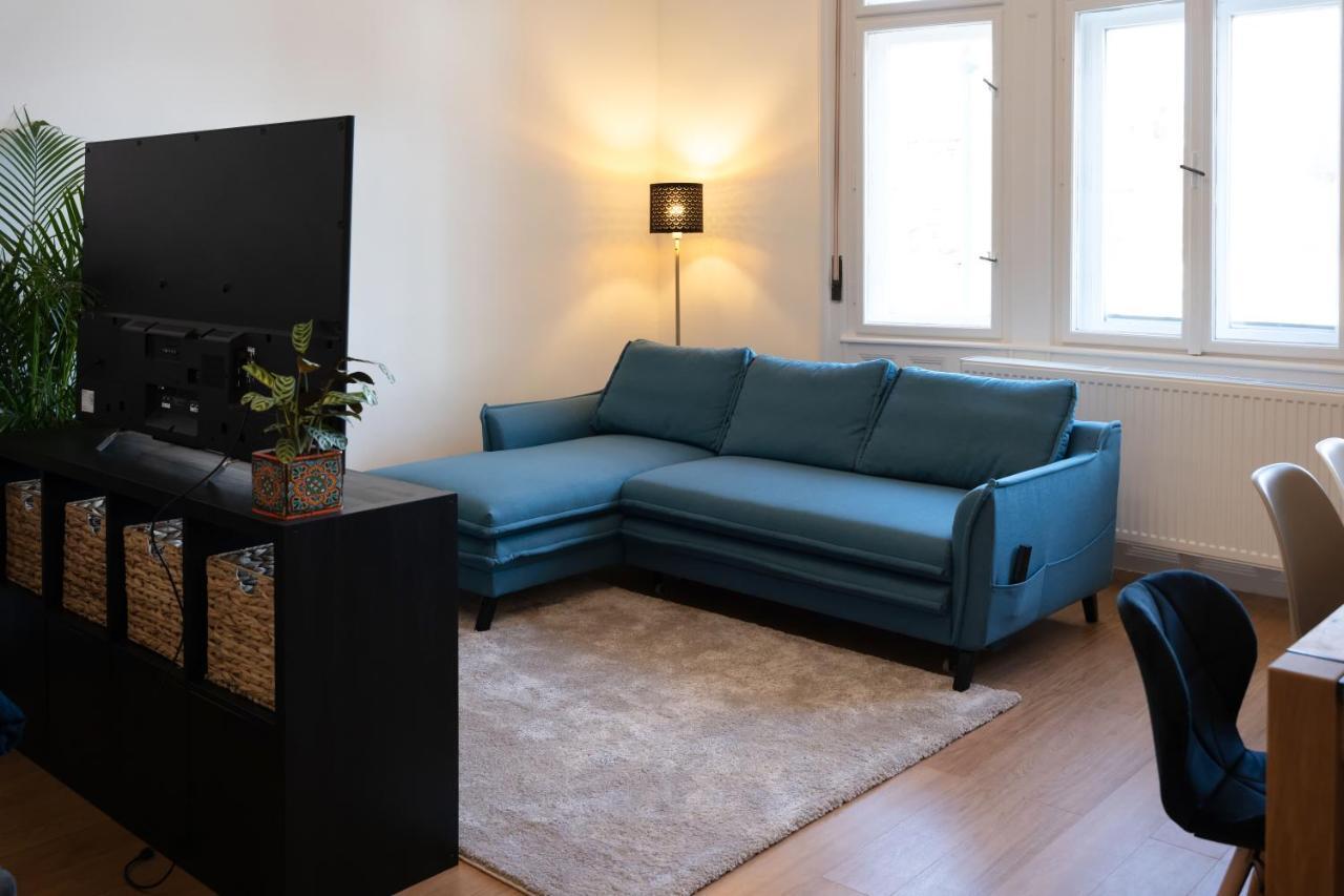Central Szeged Apartment المظهر الخارجي الصورة