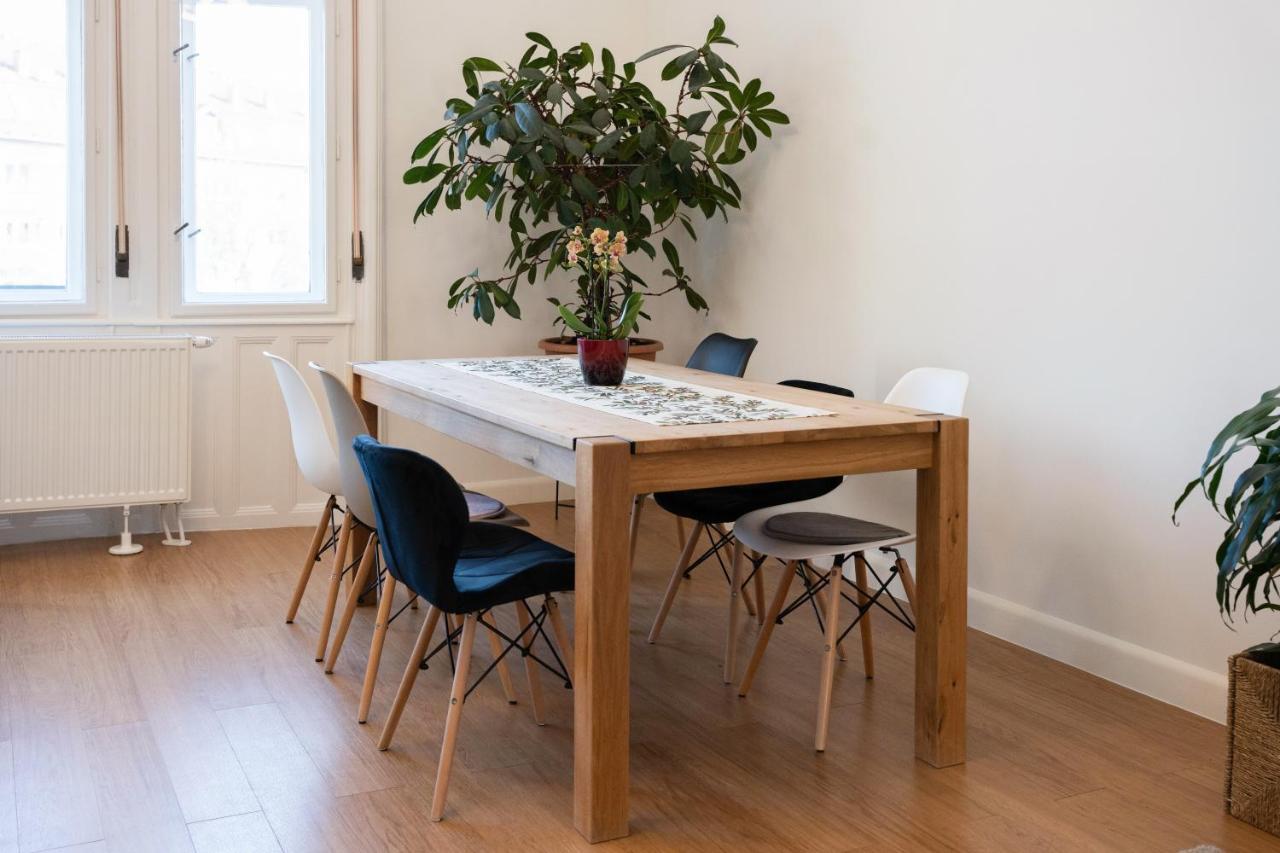 Central Szeged Apartment المظهر الخارجي الصورة