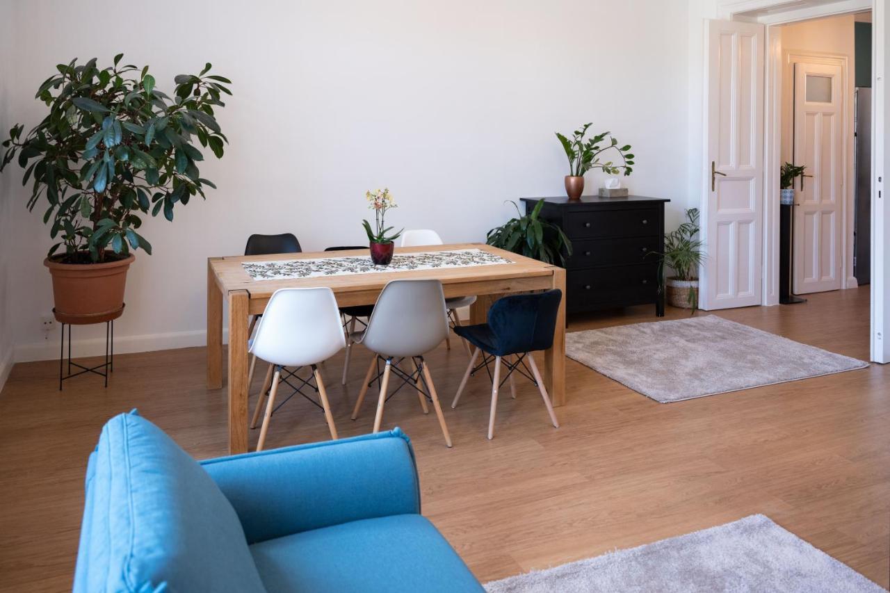 Central Szeged Apartment المظهر الخارجي الصورة