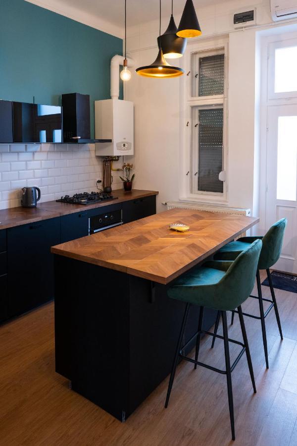 Central Szeged Apartment المظهر الخارجي الصورة