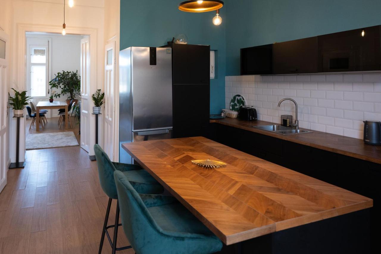 Central Szeged Apartment المظهر الخارجي الصورة