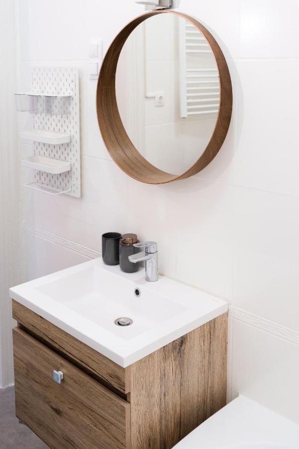 Central Szeged Apartment المظهر الخارجي الصورة
