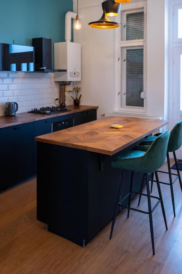Central Szeged Apartment المظهر الخارجي الصورة