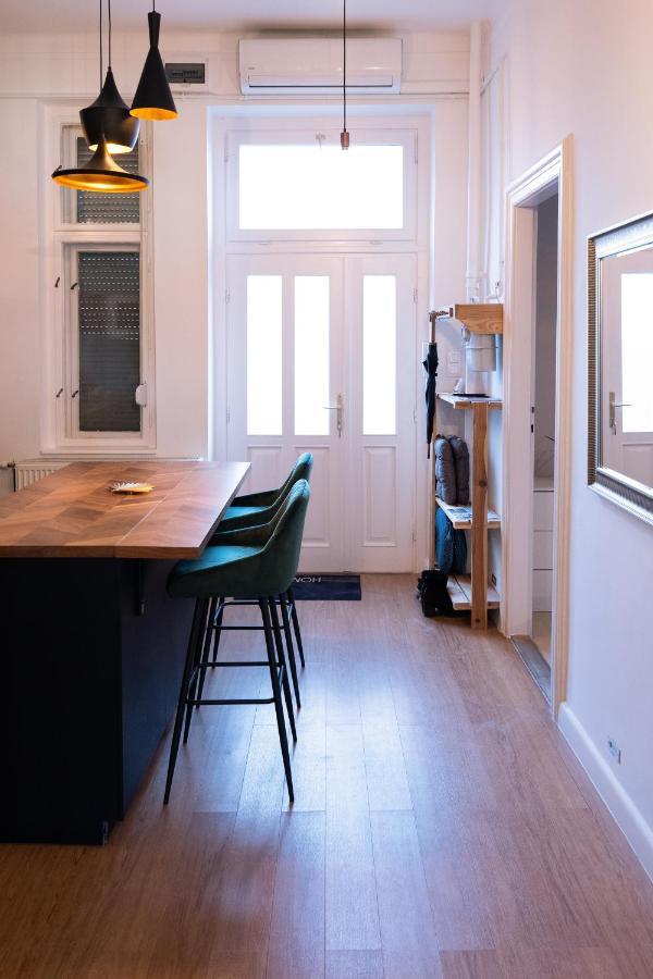 Central Szeged Apartment المظهر الخارجي الصورة