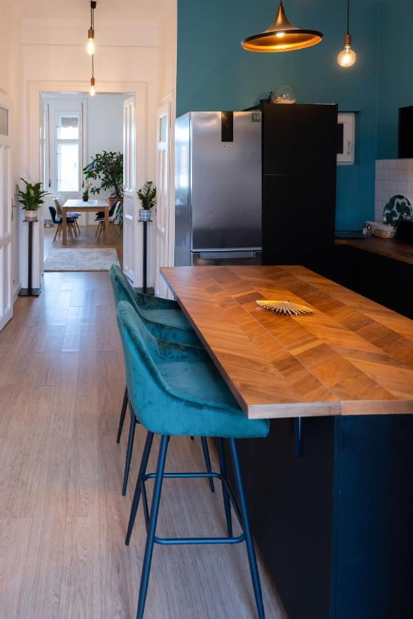 Central Szeged Apartment المظهر الخارجي الصورة