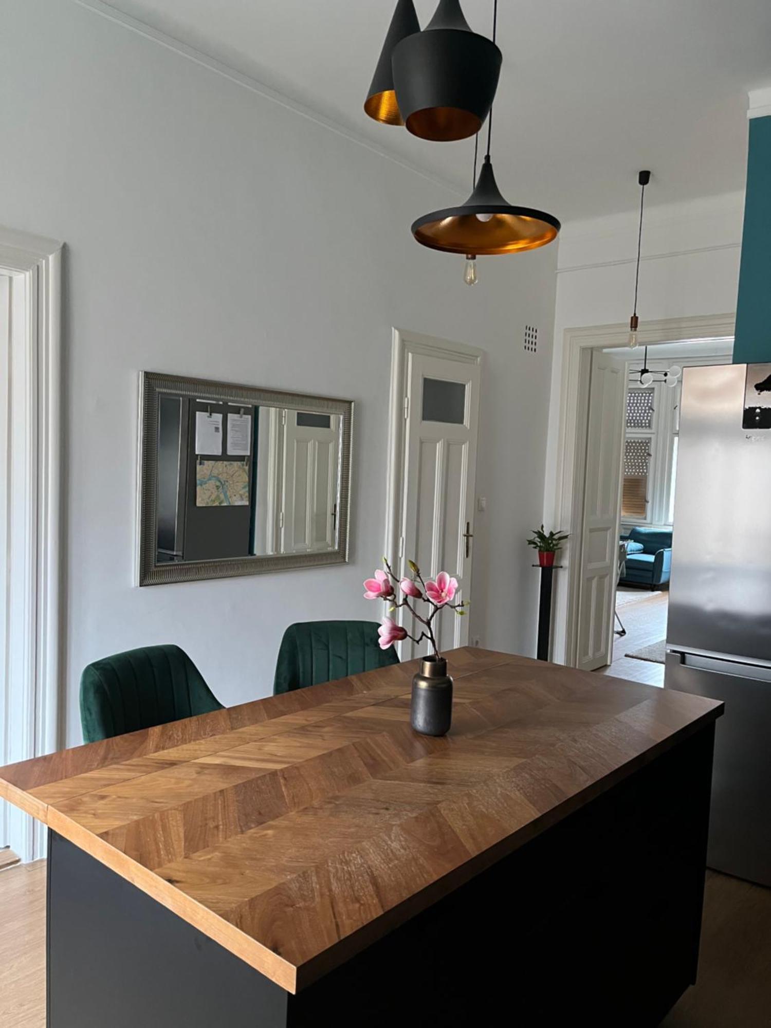 Central Szeged Apartment المظهر الخارجي الصورة